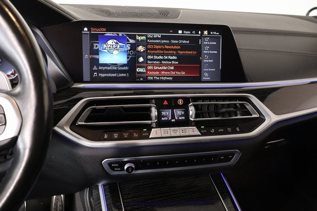 2022 BMW X7 xDrive40i M Sport CERTIFIED