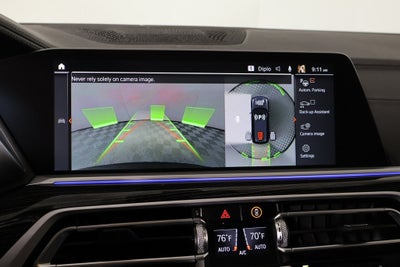 2022 BMW X7 xDrive40i M Sport CERTIFIED