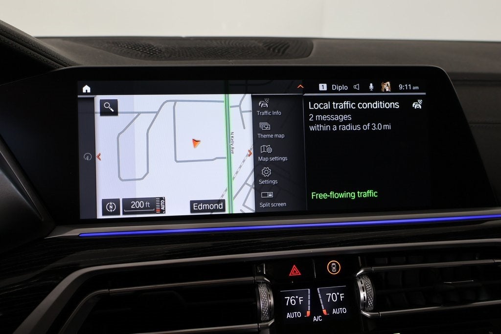 2022 BMW X7 xDrive40i M Sport CERTIFIED