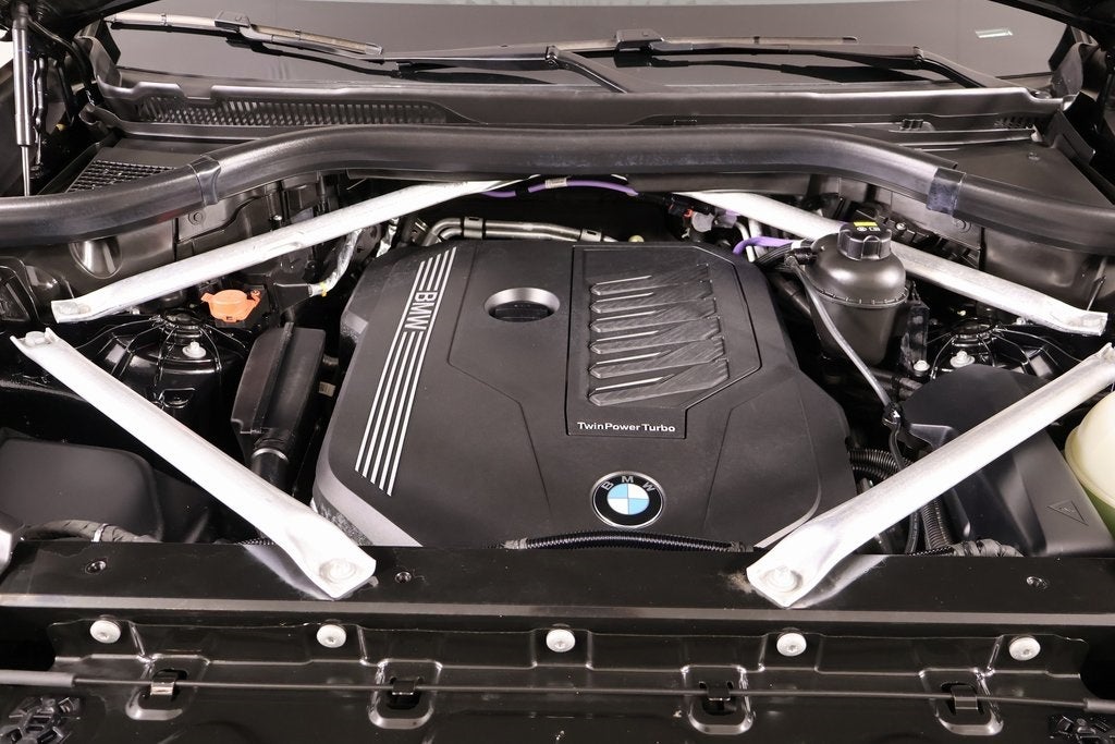 2023 BMW X6 xDrive40i