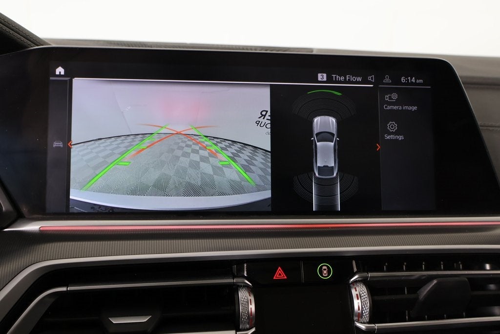 2023 BMW X6 xDrive40i