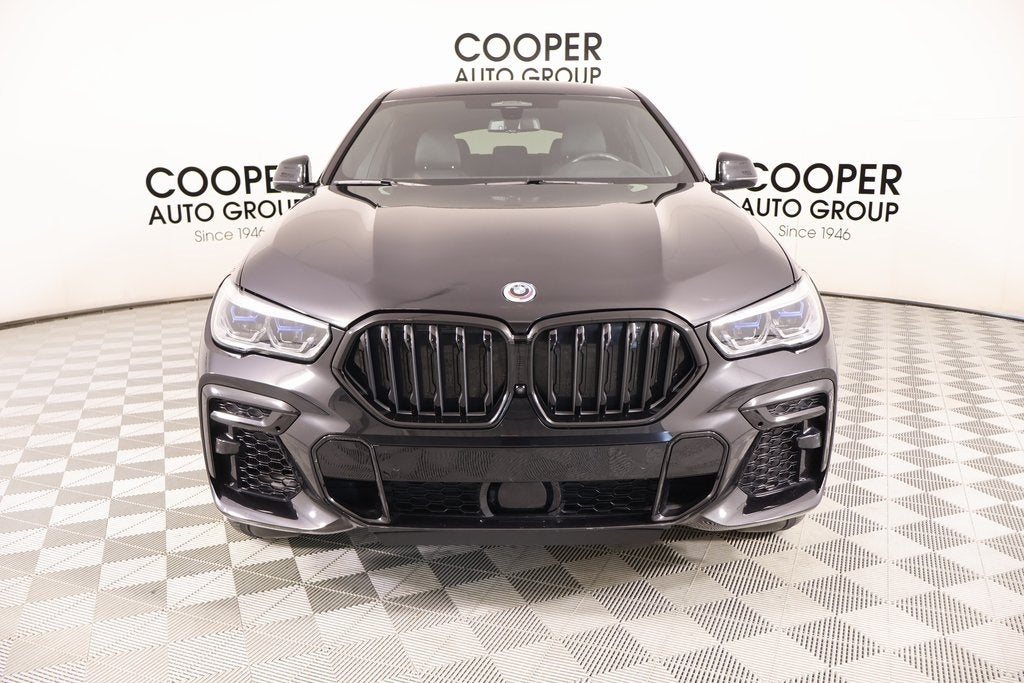 2023 BMW X6 M50i