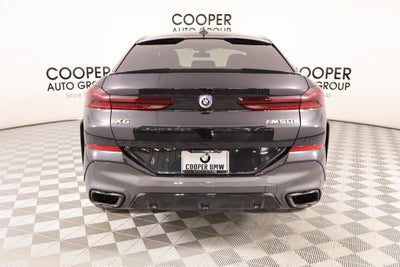 2023 BMW X6 M50i