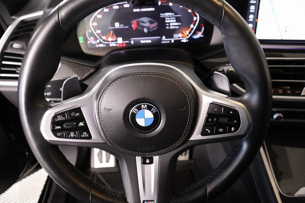 2023 BMW X6 M50i