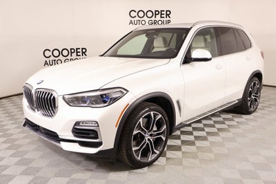 2019 BMW X5 xDrive50i