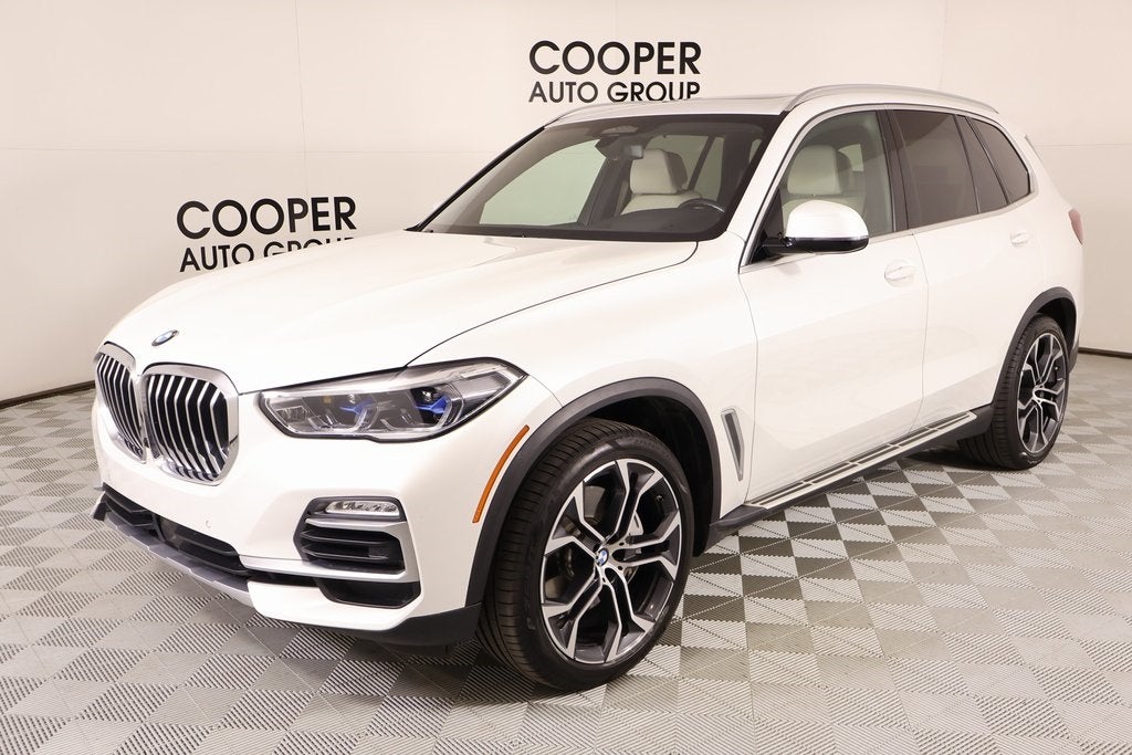 2019 BMW X5 xDrive50i