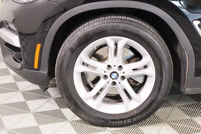 2021 BMW X3 xDrive30e