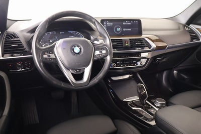 2021 BMW X3 xDrive30e