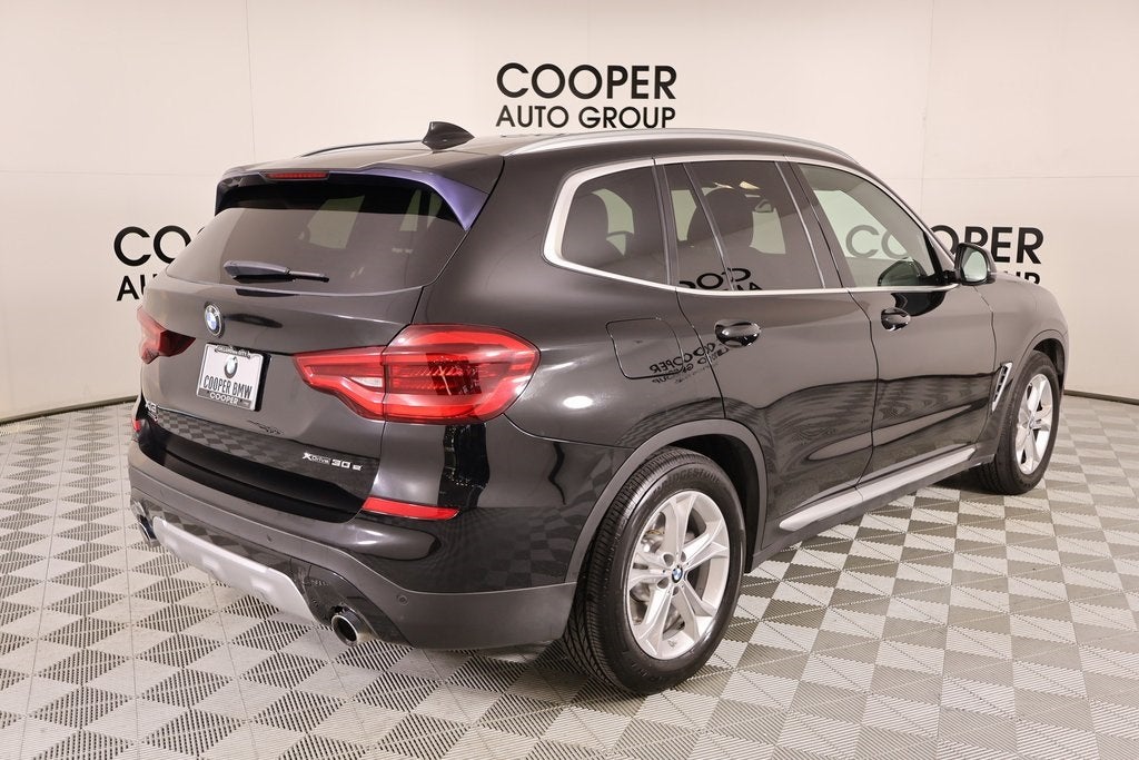 2021 BMW X3 xDrive30e