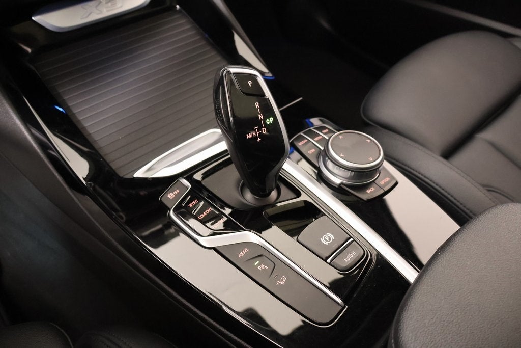 2021 BMW X3 xDrive30e