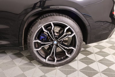 2020 BMW X3 M Competition