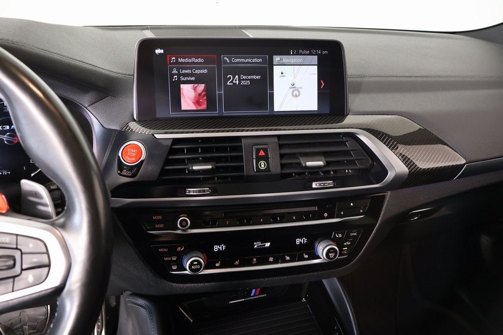 2020 BMW X3 M Competition