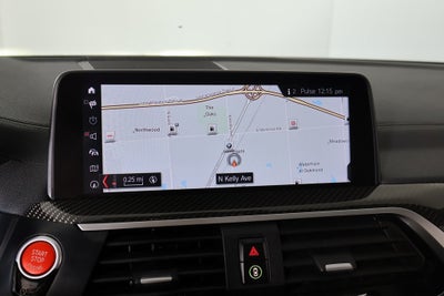 2020 BMW X3 M Competition