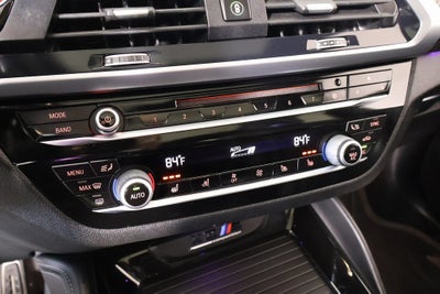 2020 BMW X3 M Competition