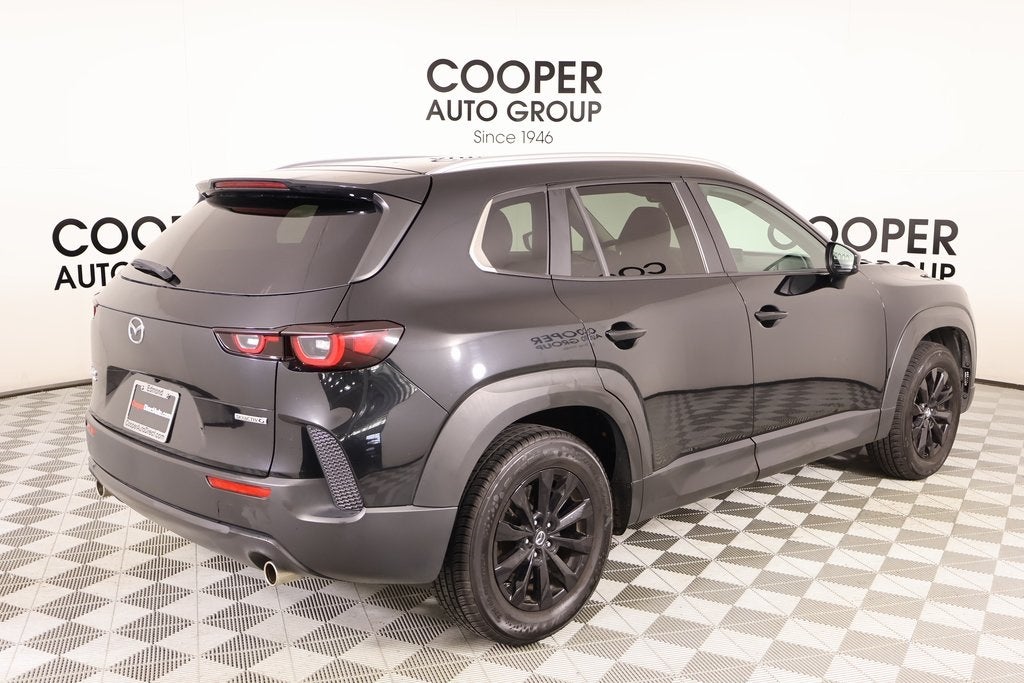 2024 Mazda Mazda CX-50 2.5 S Preferred Package AWD