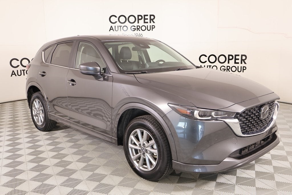 2025 Mazda Mazda CX-5 2.5 S Select Package AWD