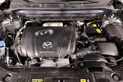 2025 Mazda Mazda CX-5 2.5 S Select Package AWD