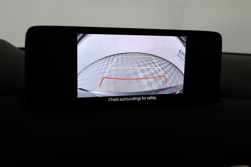 2025 Mazda Mazda CX-5 2.5 S Select Package AWD