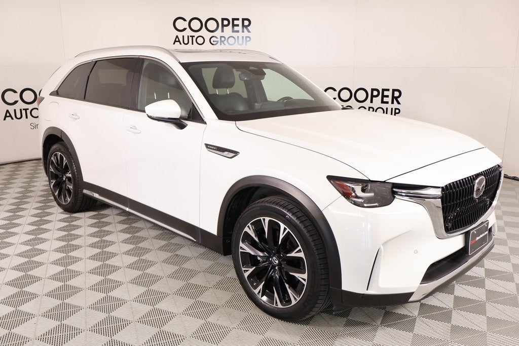 2024 Mazda Mazda CX-90 PHEV Premium Plus AWD