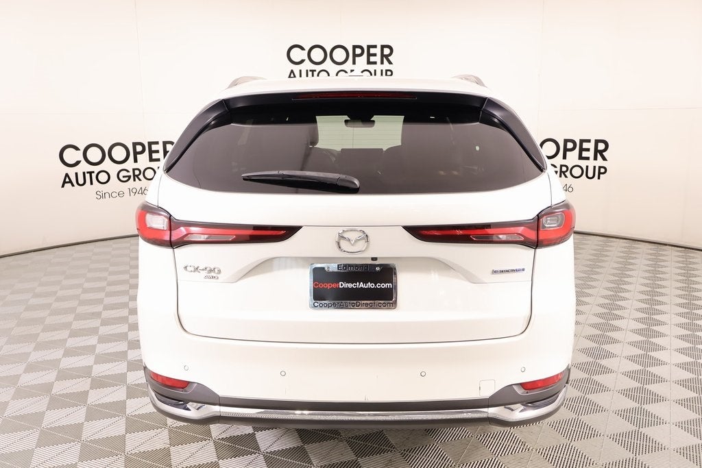 2024 Mazda Mazda CX-90 PHEV Premium Plus AWD