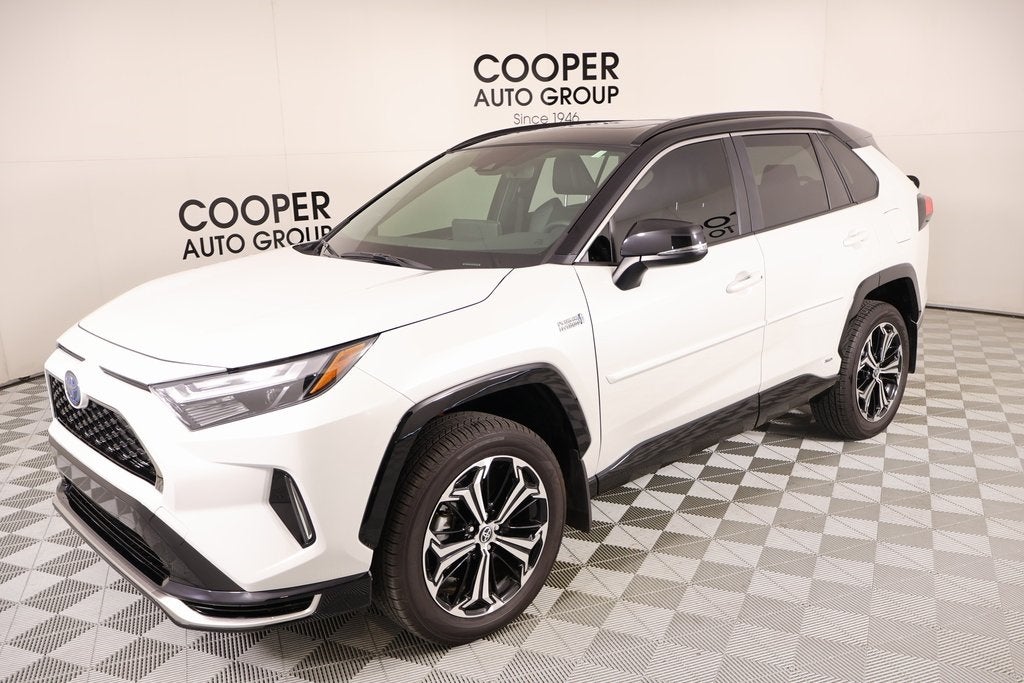 2024 Toyota RAV4 Prime XSE AWD
