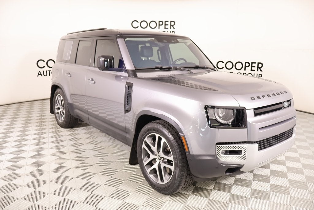 2020 Land Rover Defender 110 HSE