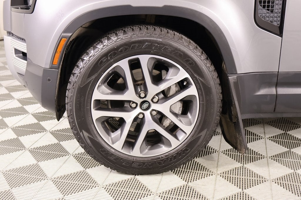 2020 Land Rover Defender 110 HSE