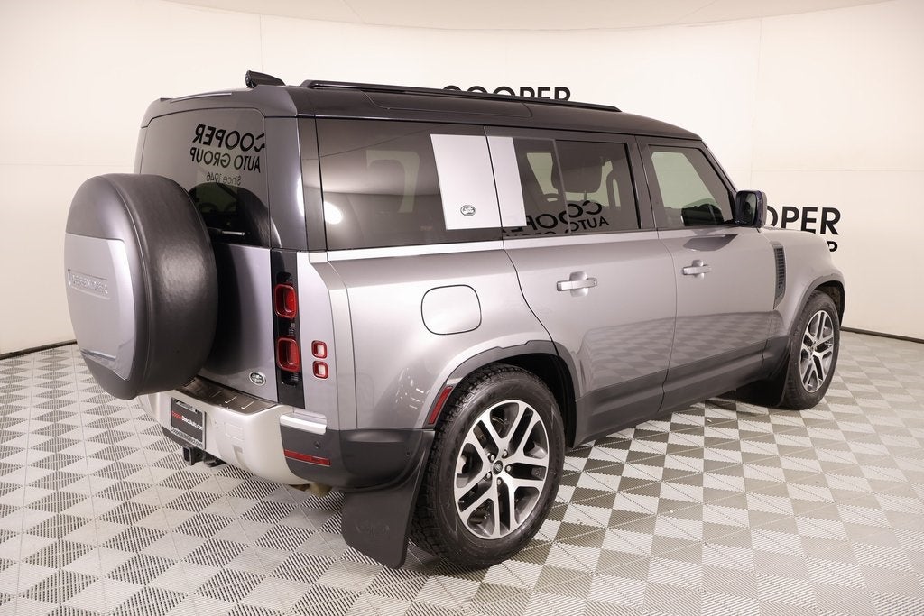 2020 Land Rover Defender 110 HSE