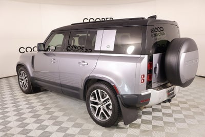 2020 Land Rover Defender 110 HSE