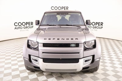 2020 Land Rover Defender 110 HSE