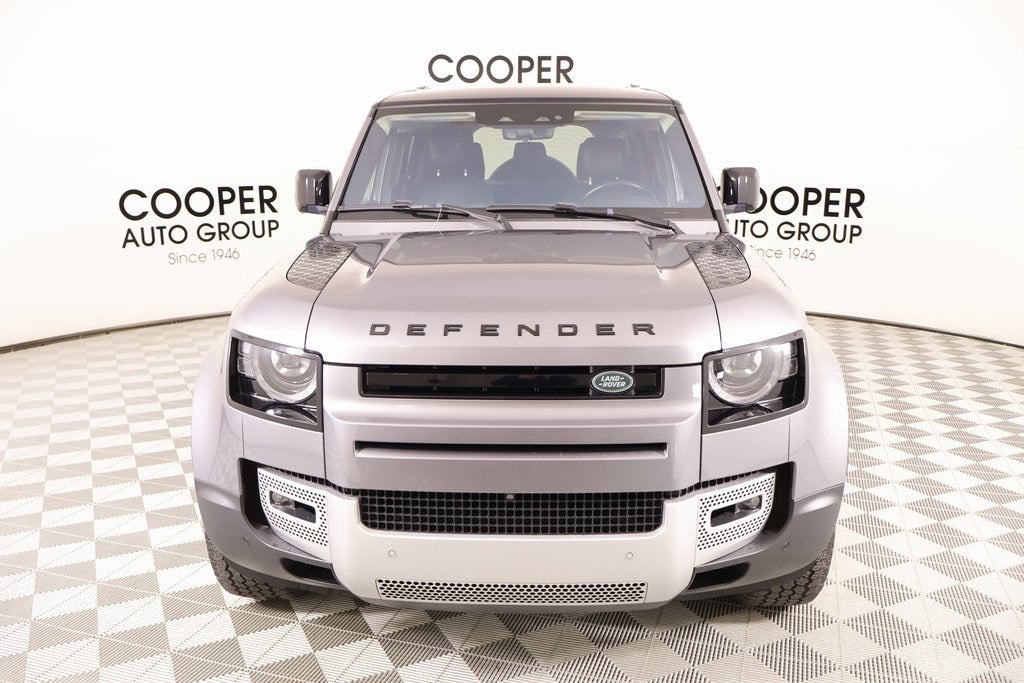 2020 Land Rover Defender 110 HSE