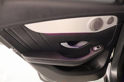 2023 Mercedes-Benz GLC GLC 300 Coupe 4MATIC®