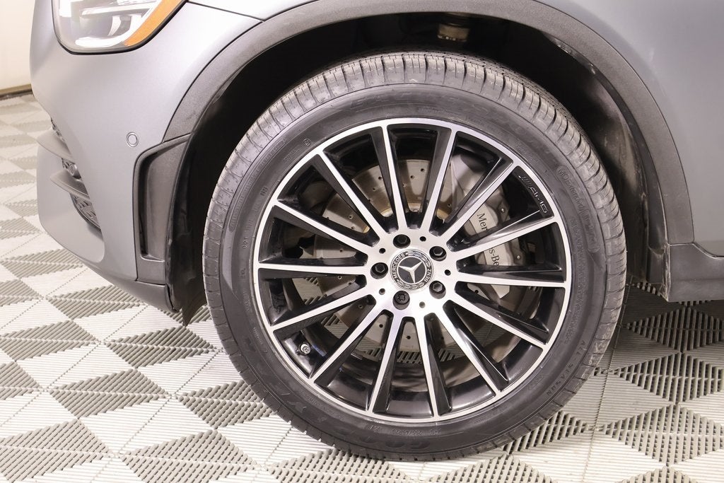 2023 Mercedes-Benz GLC GLC 300 Coupe 4MATIC®