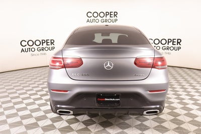 2023 Mercedes-Benz GLC GLC 300 Coupe 4MATIC®