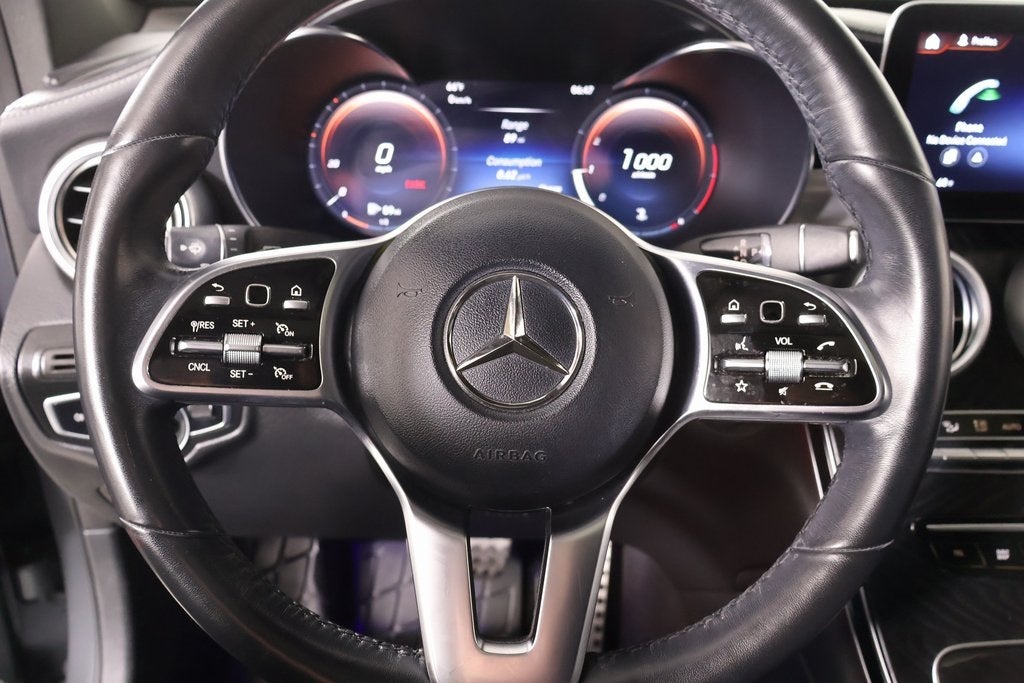 2023 Mercedes-Benz GLC GLC 300 Coupe 4MATIC®