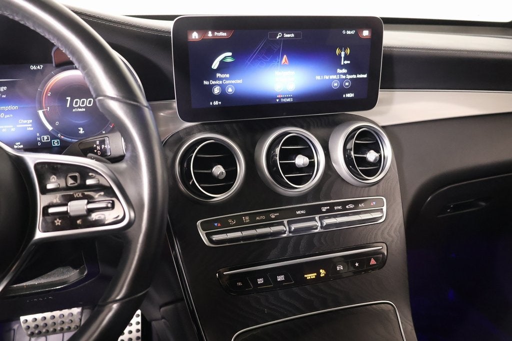 2023 Mercedes-Benz GLC GLC 300 Coupe 4MATIC®