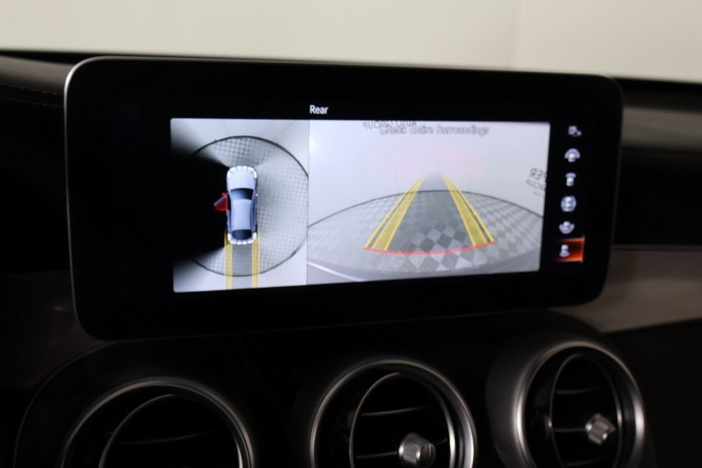 2023 Mercedes-Benz GLC GLC 300 Coupe 4MATIC®