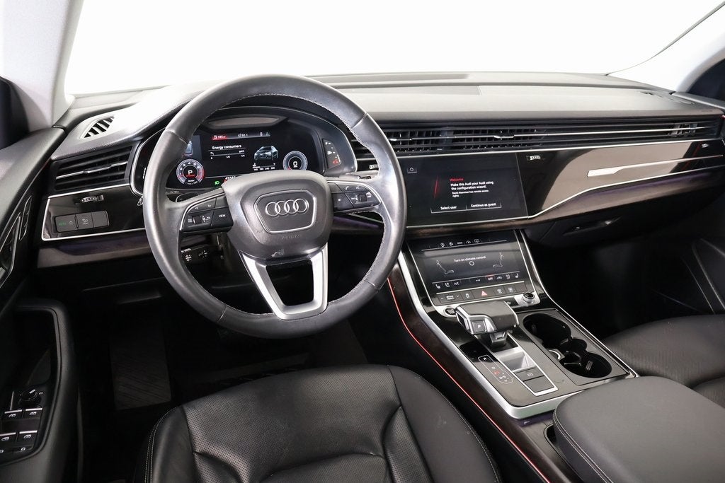2022 Audi Q8 55 Premium Plus quattro