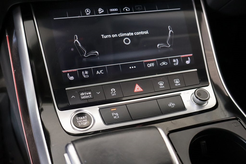 2022 Audi Q8 55 Premium Plus quattro