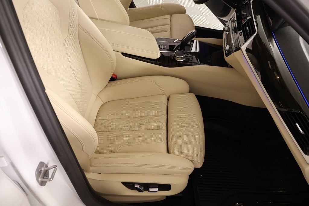 2023 BMW 5 Series 530i xDrive