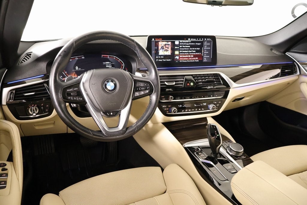 2023 BMW 5 Series 530i xDrive