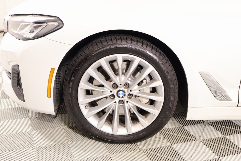 2023 BMW 5 Series 530i xDrive