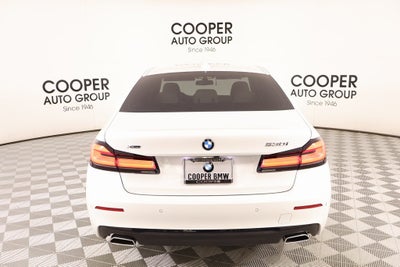 2023 BMW 5 Series 530i xDrive CERTIFIED