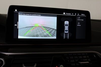 2023 BMW 5 Series 530i xDrive CERTIFIED