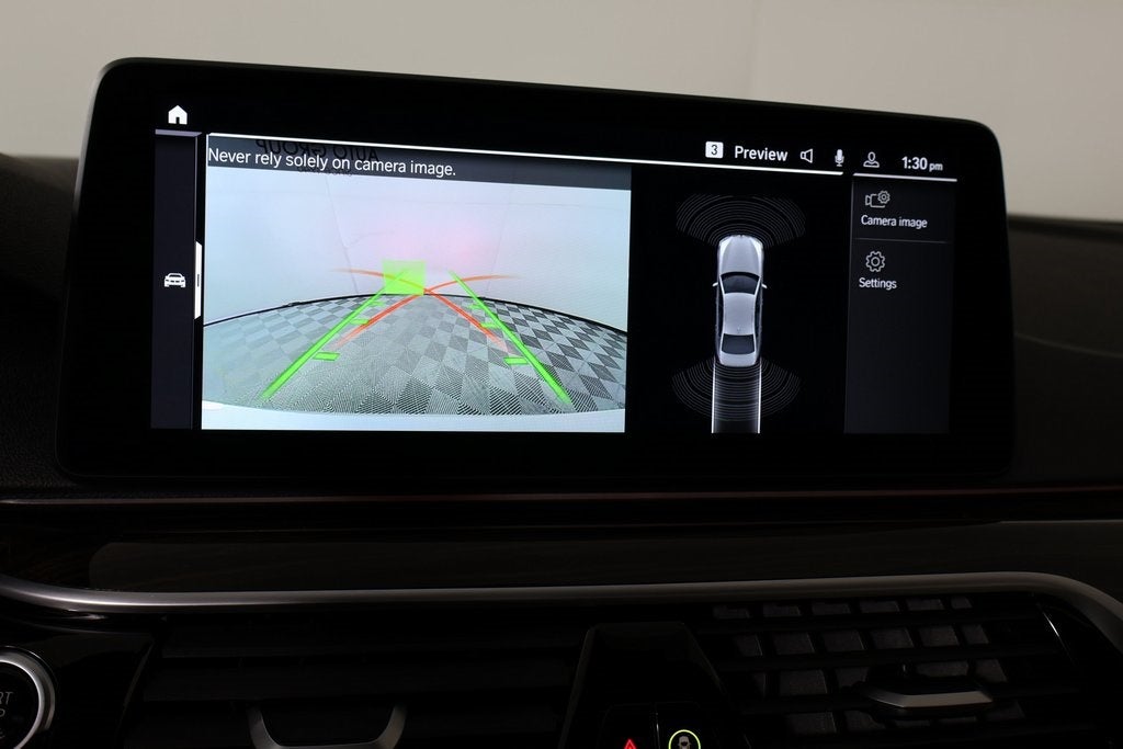 2023 BMW 5 Series 530i xDrive CERTIFIED