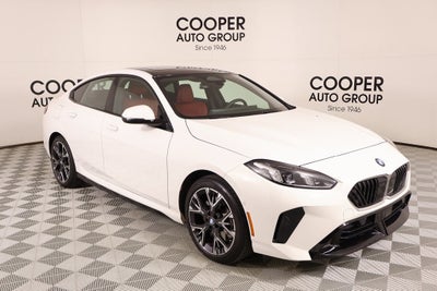 2025 BMW 2 Series 228 xDrive Gran Coupe