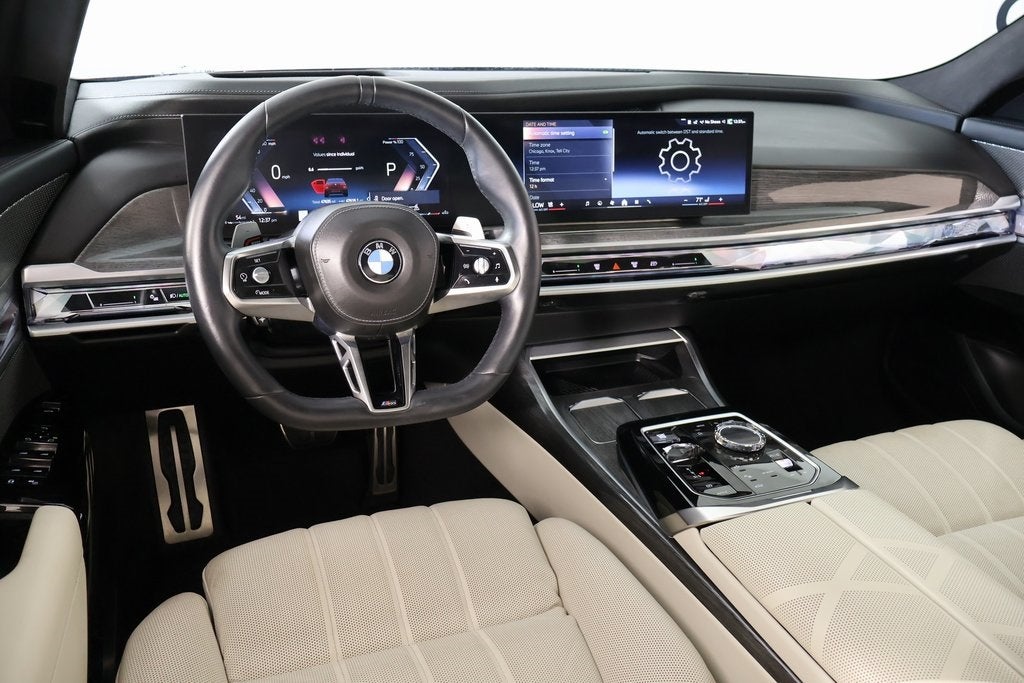 2024 BMW 7 Series 760i xDrive M Sport PRO