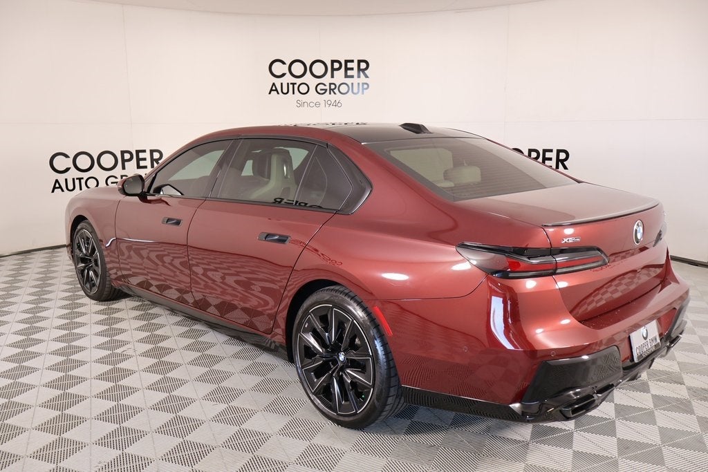 2024 BMW 7 Series 760i xDrive M Sport PRO