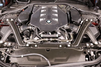 2024 BMW 7 Series 760i xDrive M Sport PRO