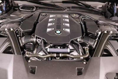 2023 BMW 7 Series 760i xDrive M Sport PRO